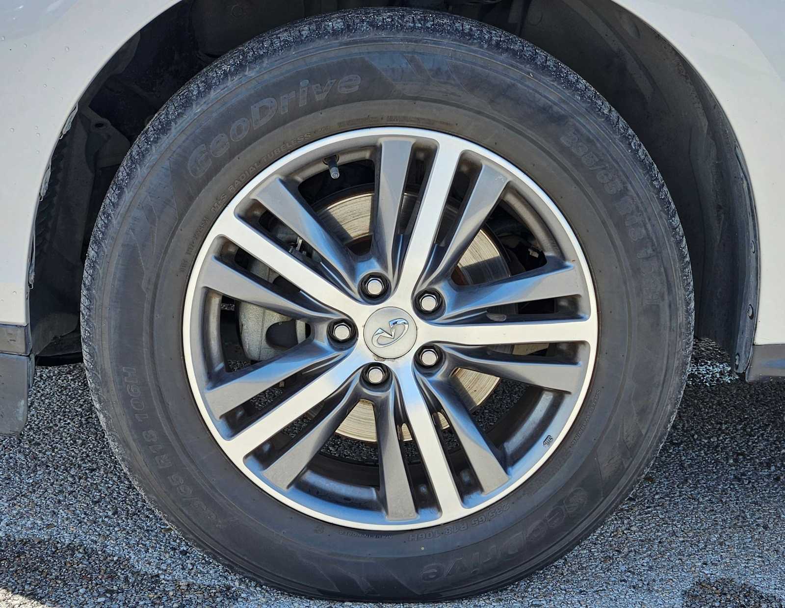 Thumbnail: 2020 INFINITI QX60 - 13