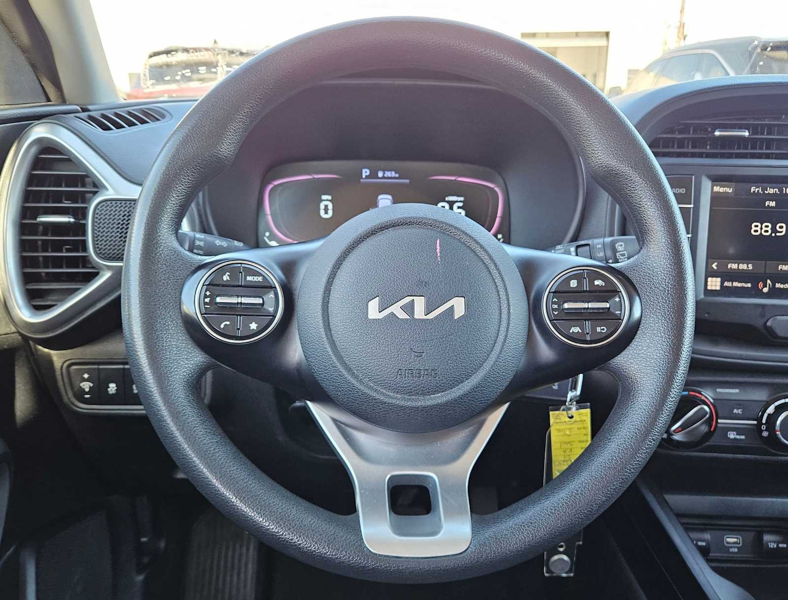 Thumbnail: 2024 Kia Soul - 19