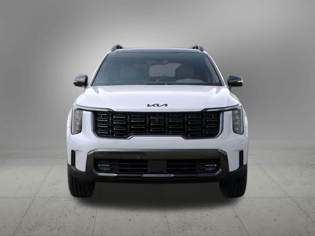 New 2026 Kia Sorento Hybrid X-Line SX Prestige SUV