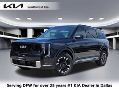 2027 Kia Telluride Hybrid EX SUV