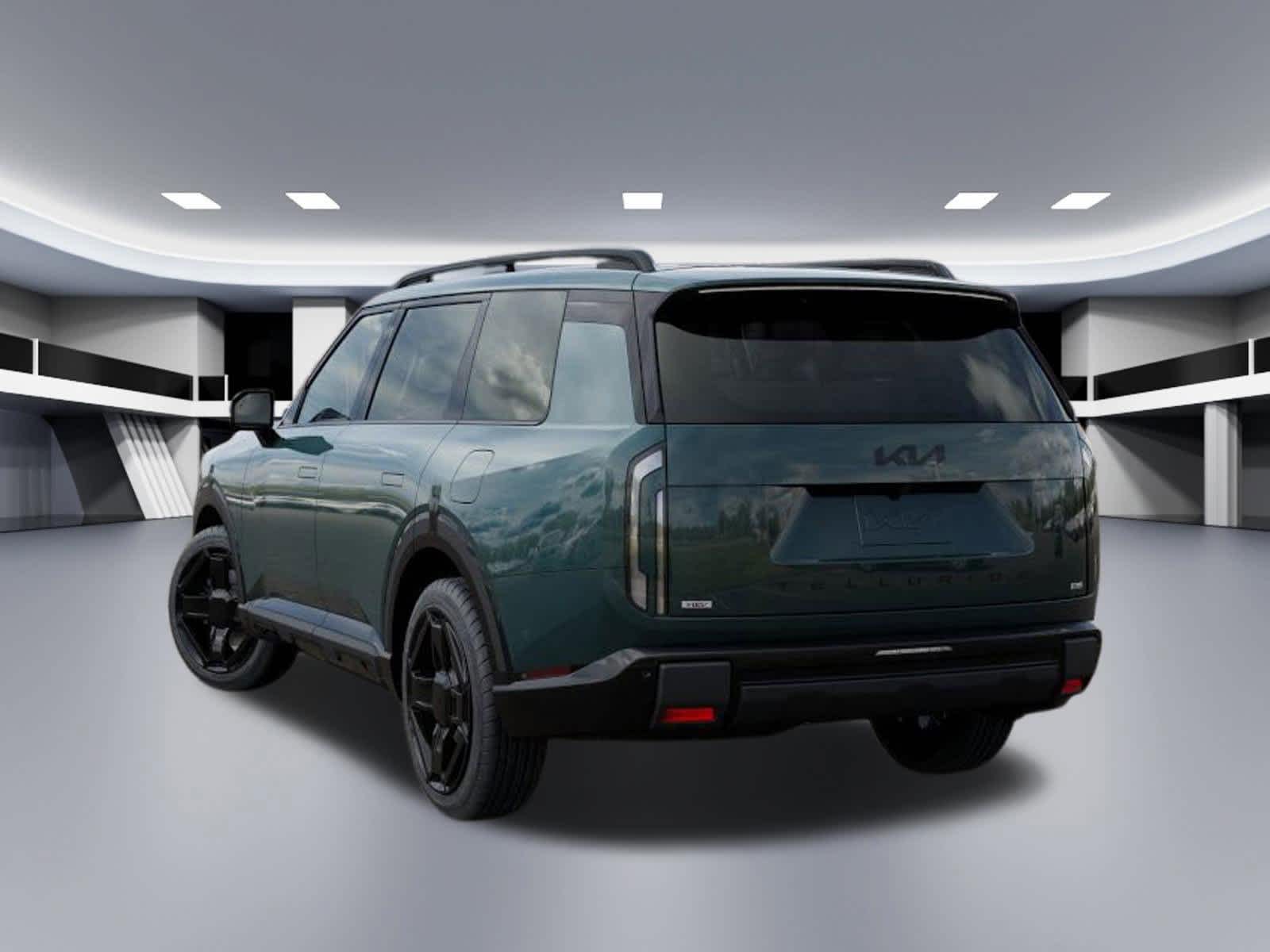 Thumbnail: 2027 Kia Telluride - 4