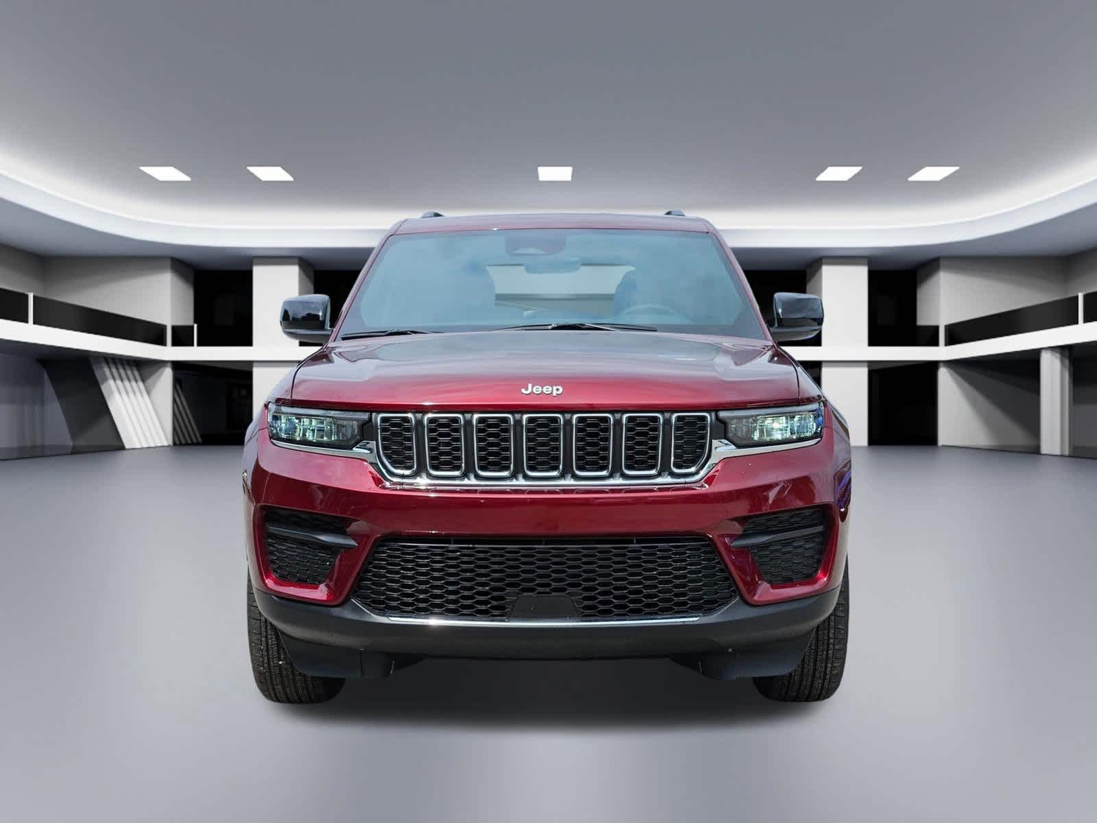 Thumbnail: 2025 Jeep Grand Cherokee - 9