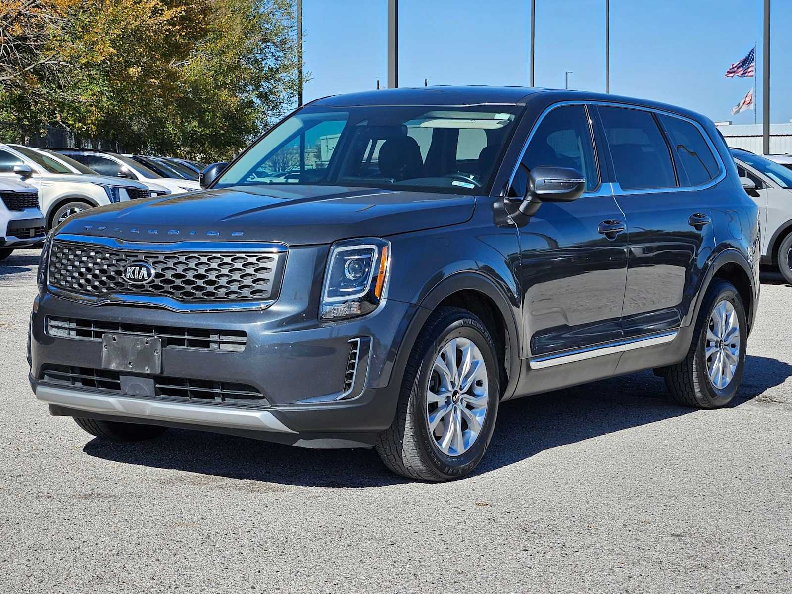 Thumbnail: 2021 Kia Telluride - 10
