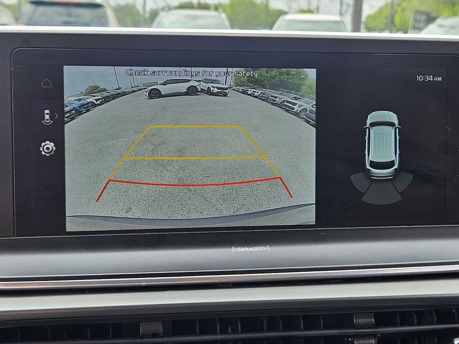 Thumbnail: 2022 Kia Telluride - 19