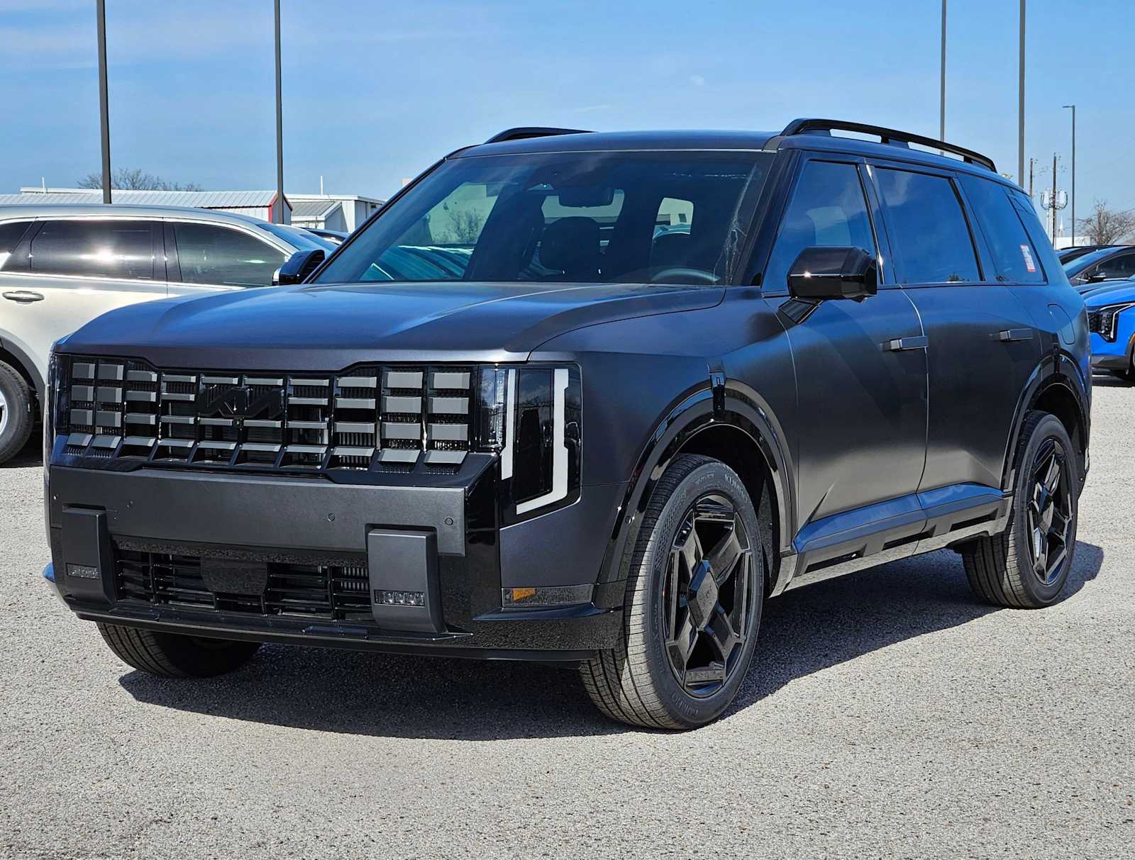 Thumbnail: 2027 Kia Telluride - 10