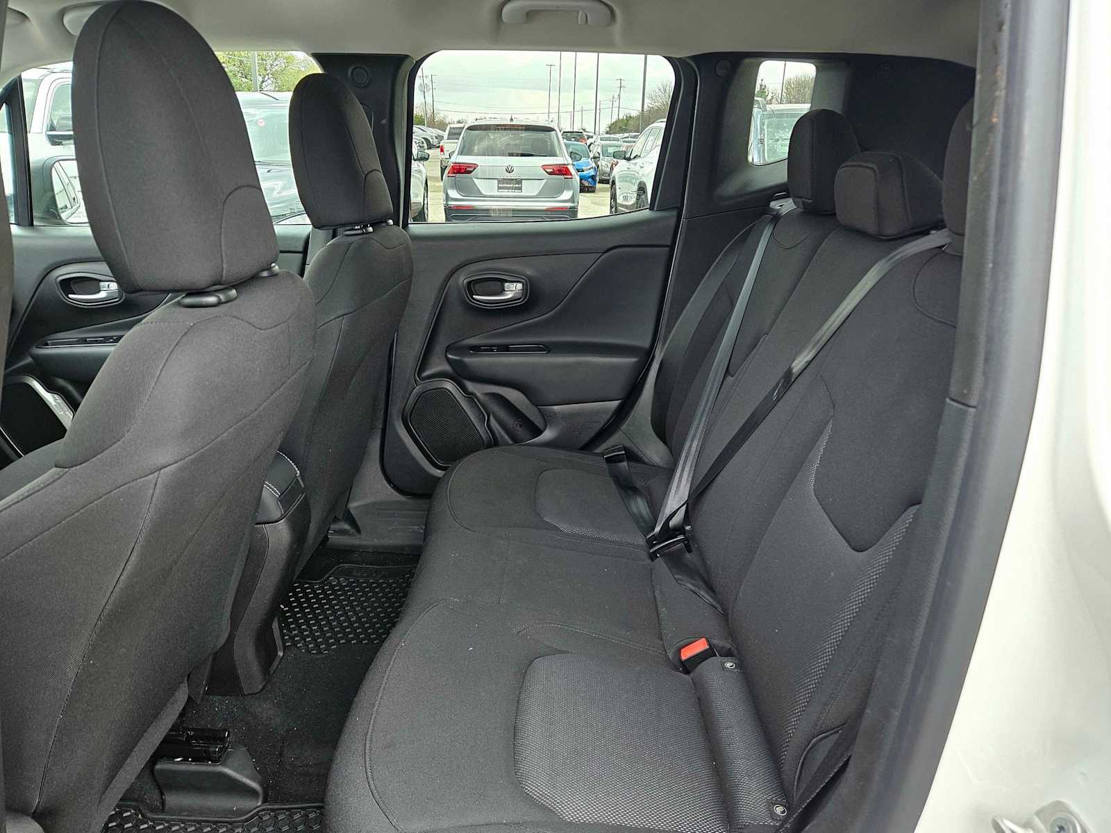 Thumbnail: 2023 Jeep Renegade - 18