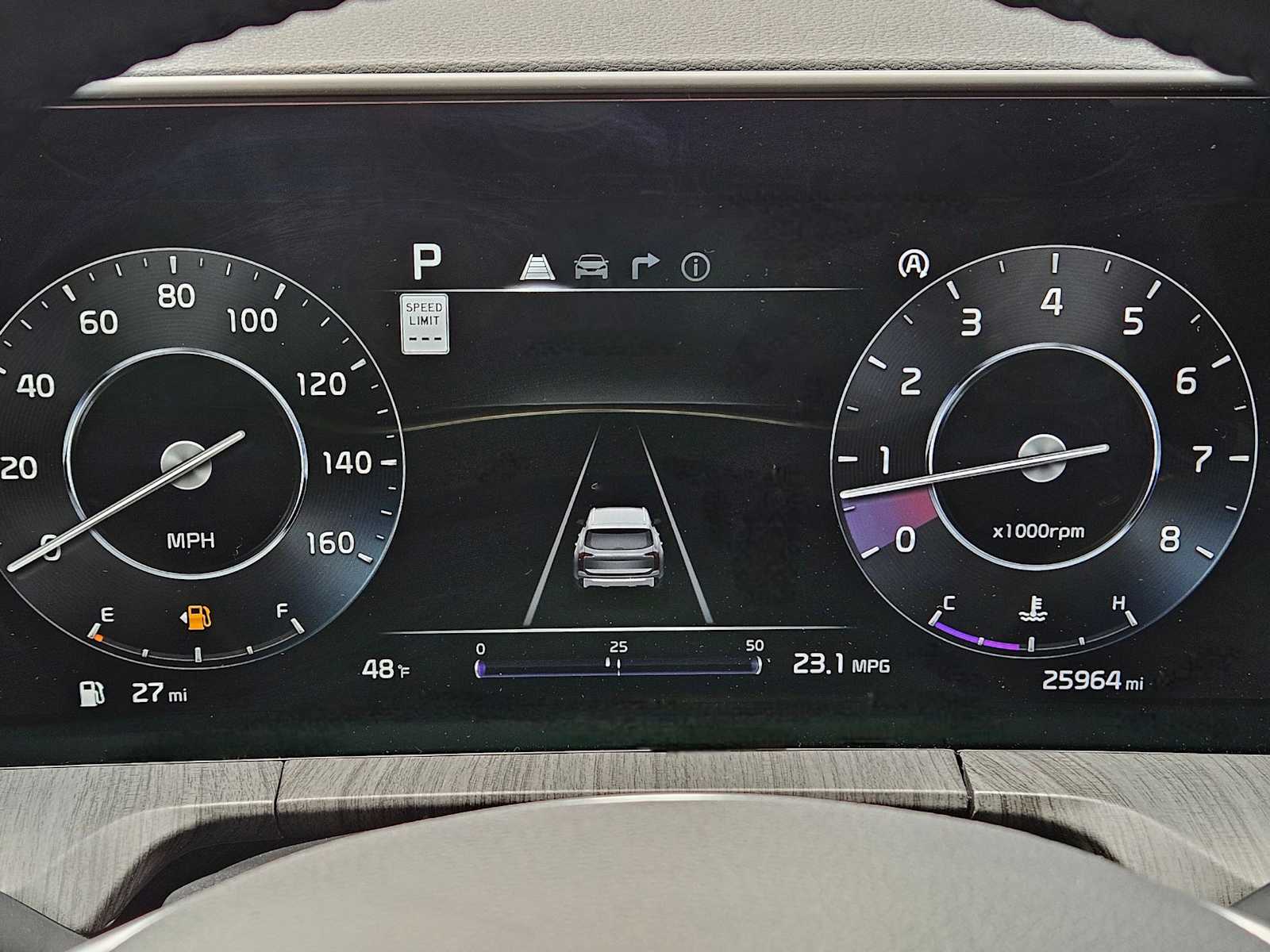 Thumbnail: 2025 Kia Telluride - 24