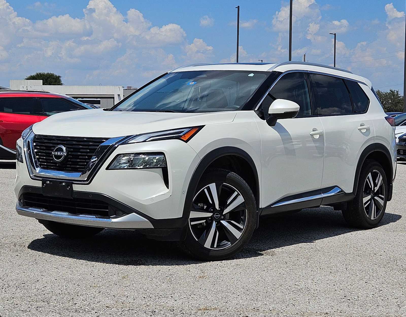 Thumbnail: 2022 Nissan Rogue - 1