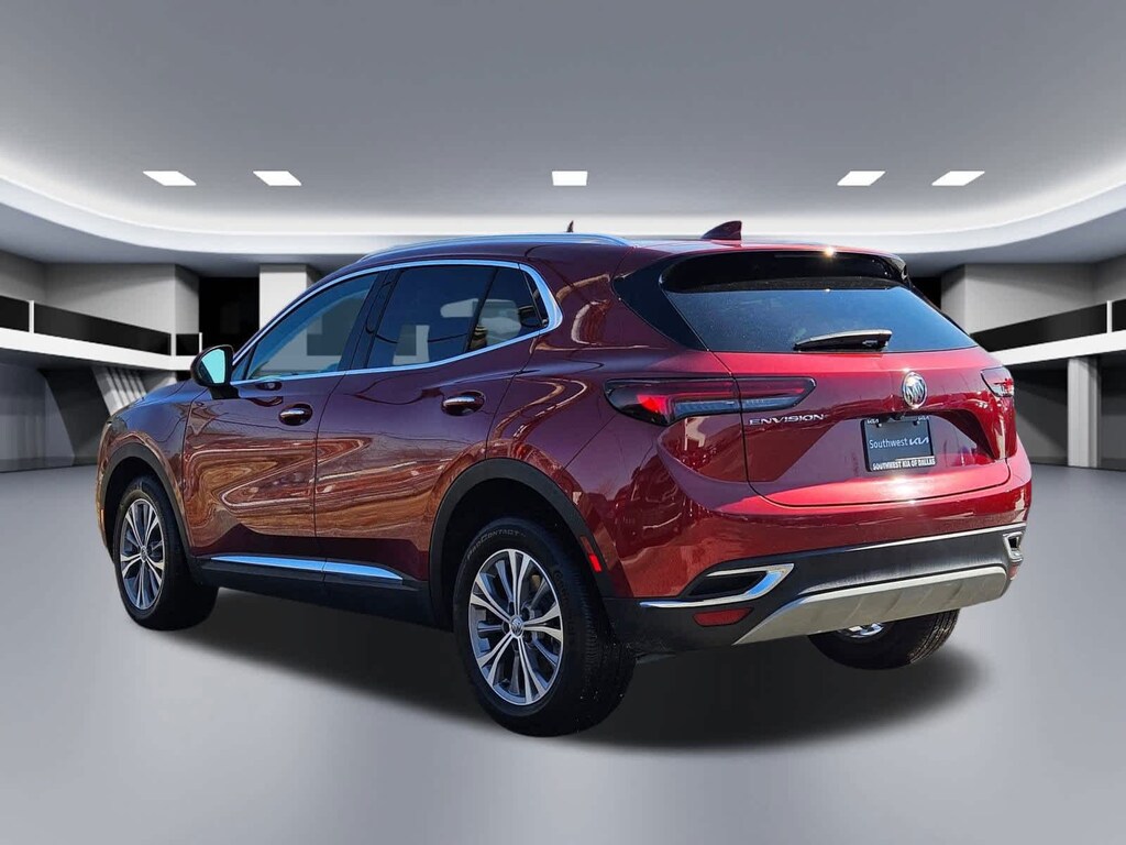 Used 2022 Buick Envision Preferred SUV