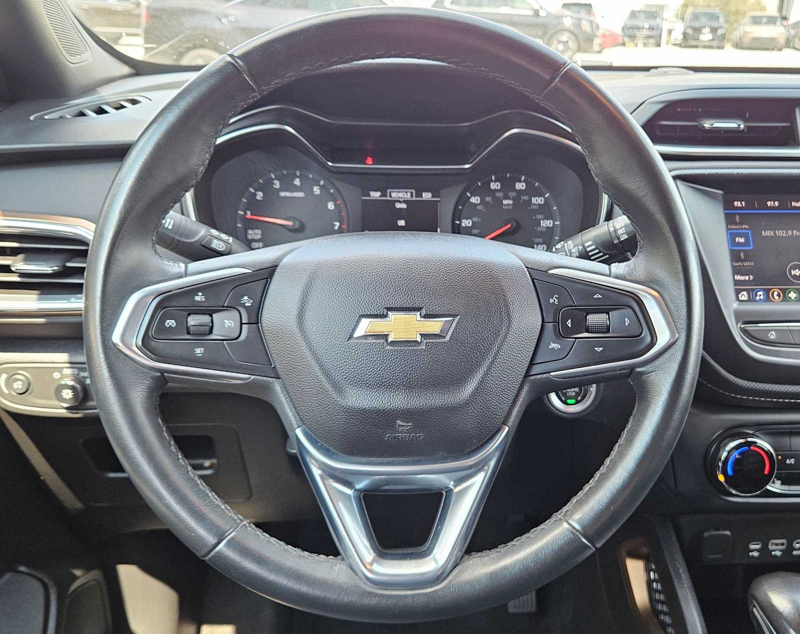 Thumbnail: 2021 Chevrolet TrailBlazer - 23
