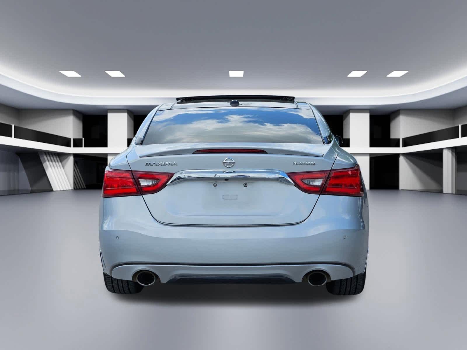 Thumbnail: 2017 Nissan Maxima - 5