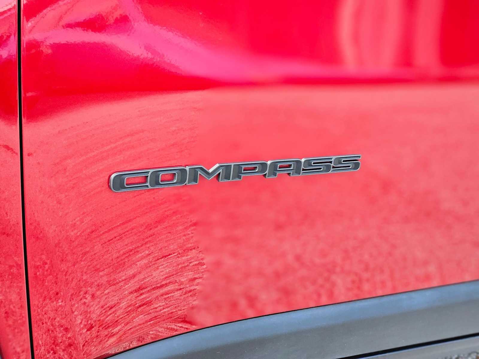 Thumbnail: 2025 Jeep Compass - 13