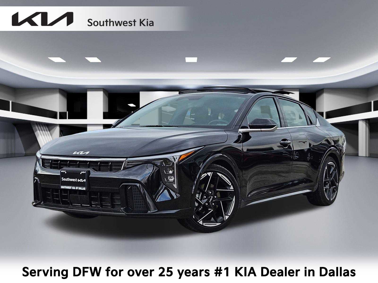 Thumbnail: 2025 Kia K4 - 1