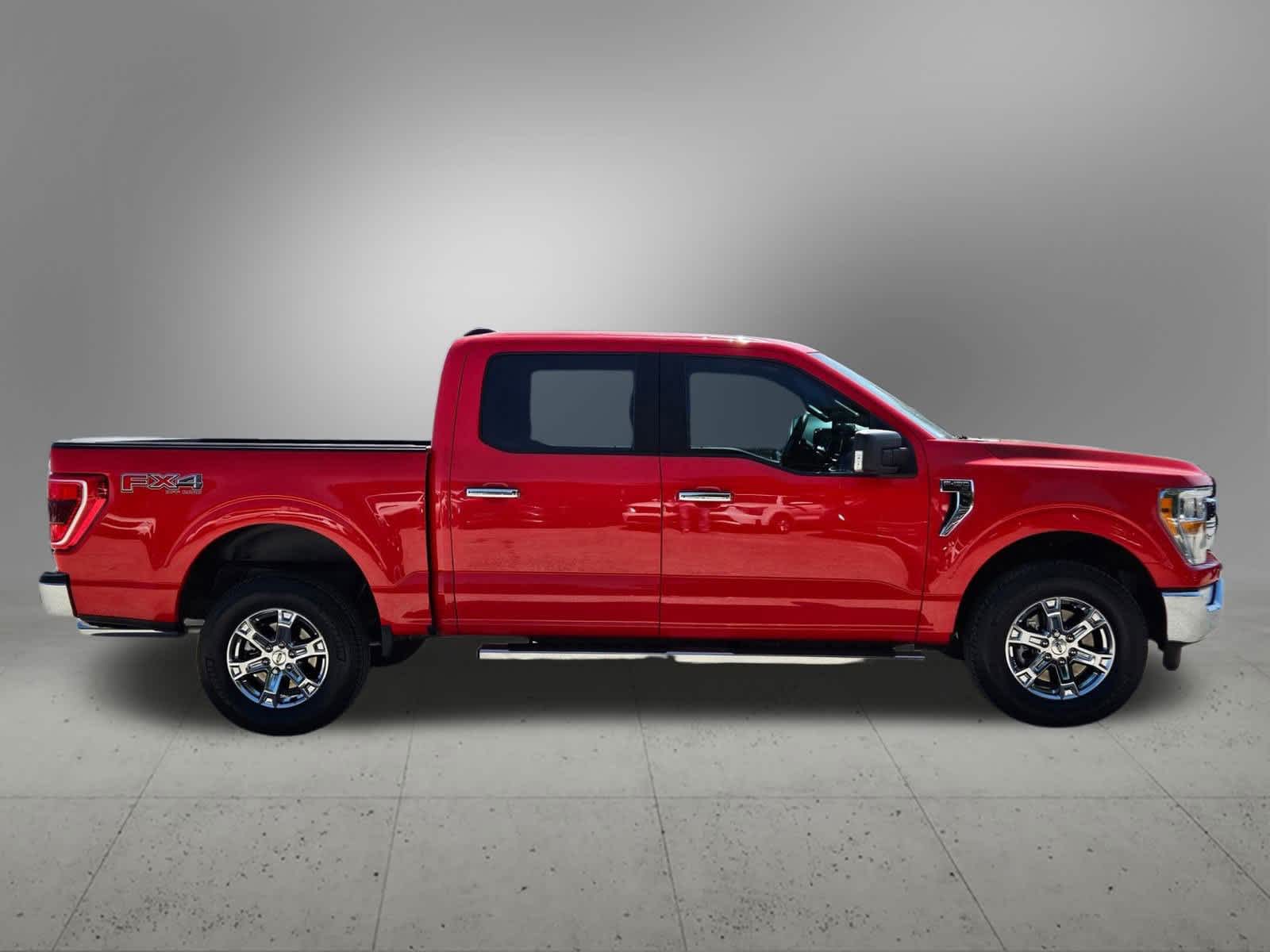 2021 Ford F-150 XL 6