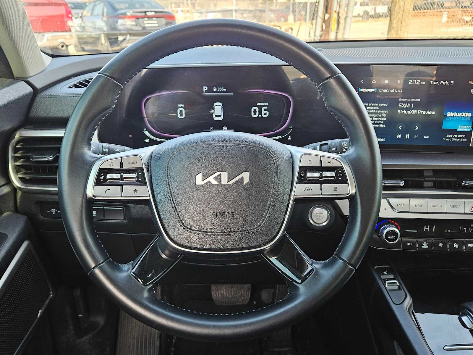 Thumbnail: 2023 Kia Telluride - 20