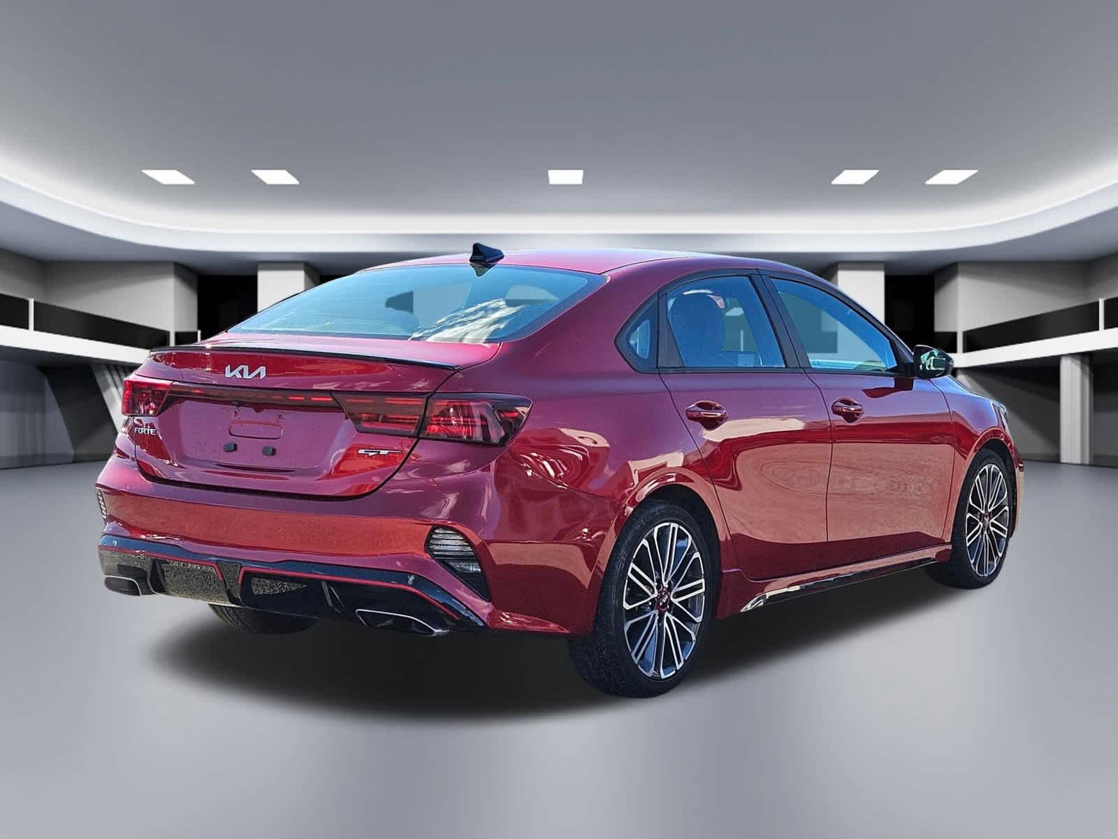 Thumbnail: 2023 Kia Forte - 6