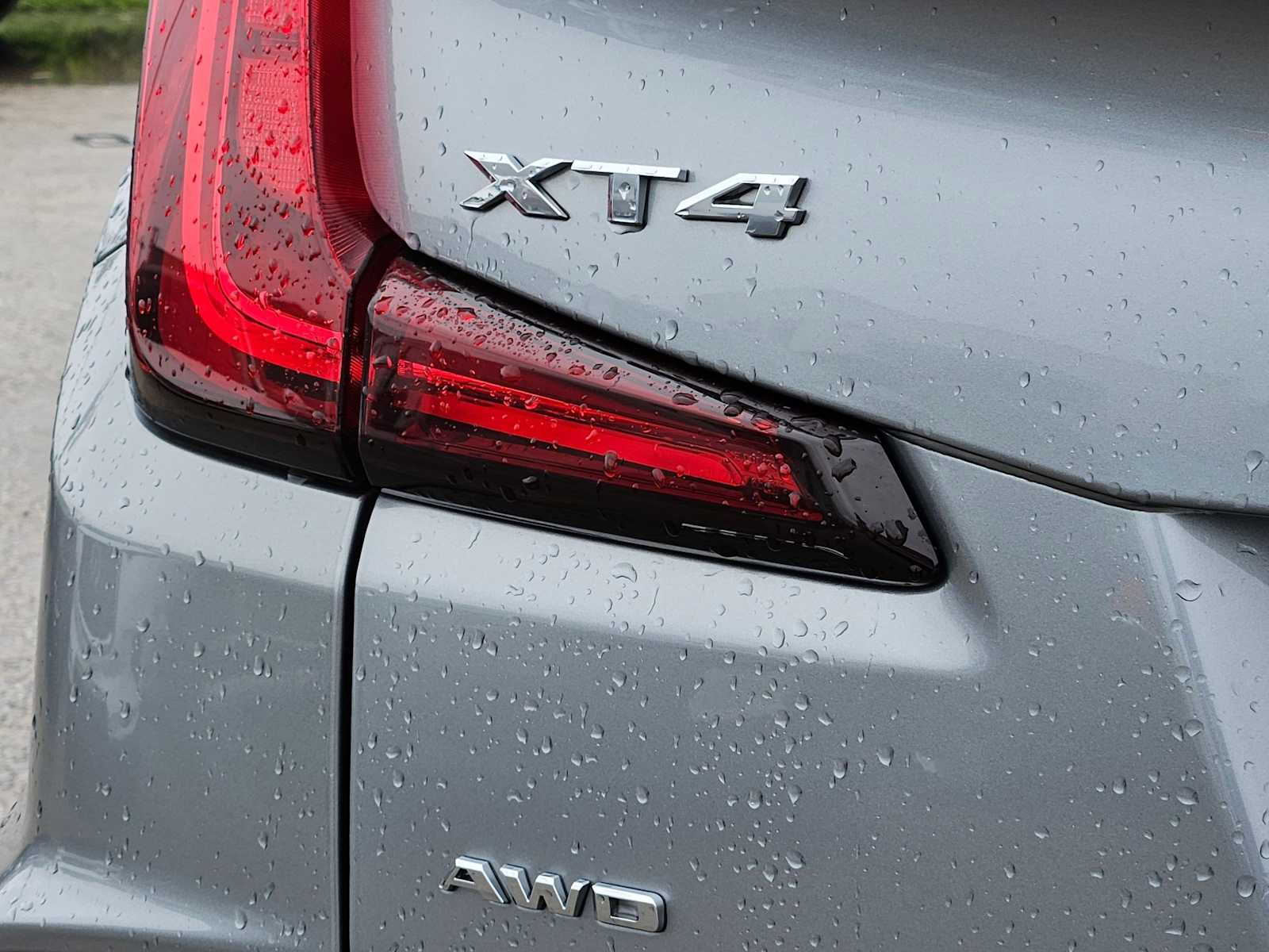 Thumbnail: 2025 Cadillac XT4 - 13