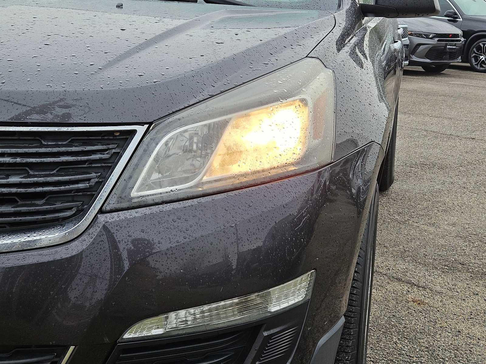 Thumbnail: 2014 Chevrolet Traverse - 11