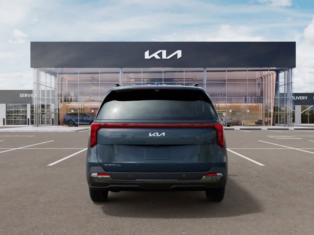 Thumbnail: 2025 Kia Carnival - 5