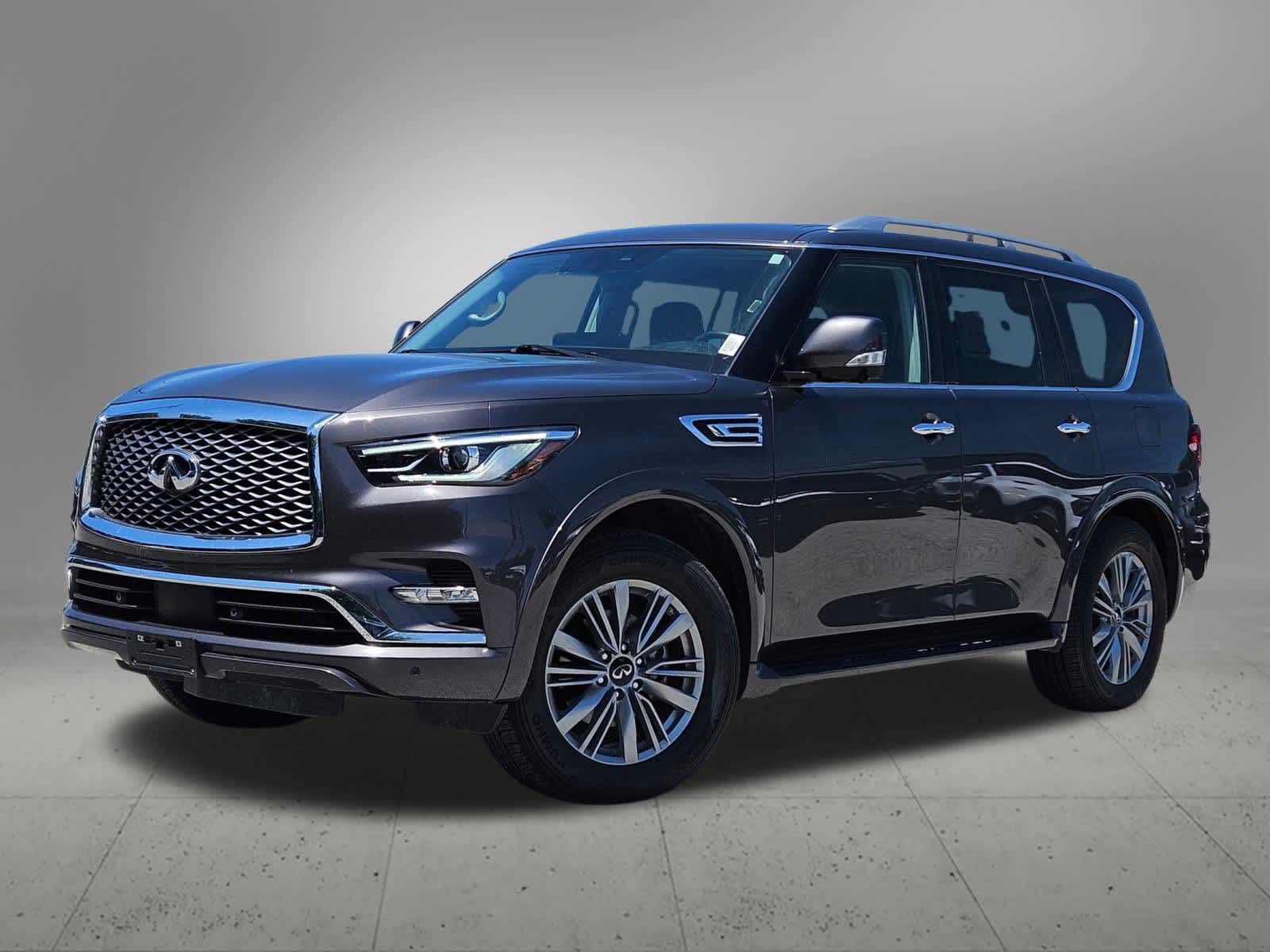 2024 INFINITI QX80 Luxe -
                  Dallas, TX