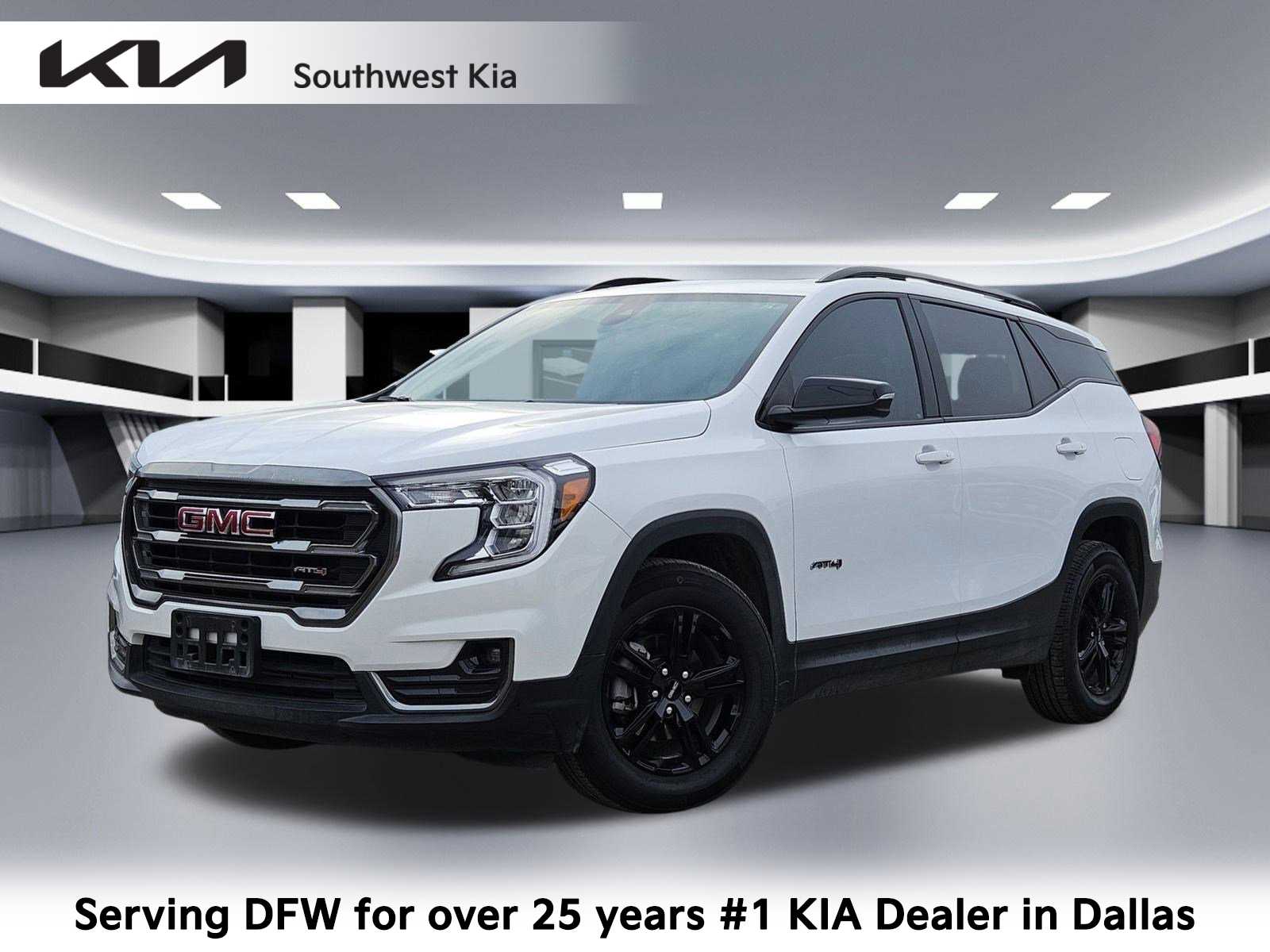 Thumbnail: 2022 GMC Terrain - 1