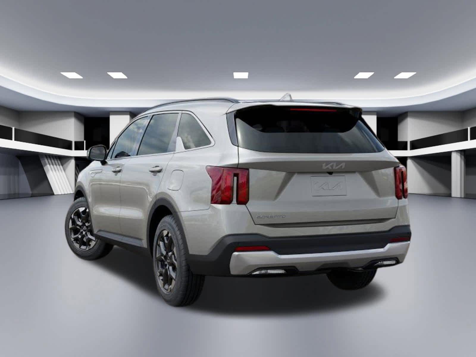 Thumbnail: 2026 Kia Sorento - 3