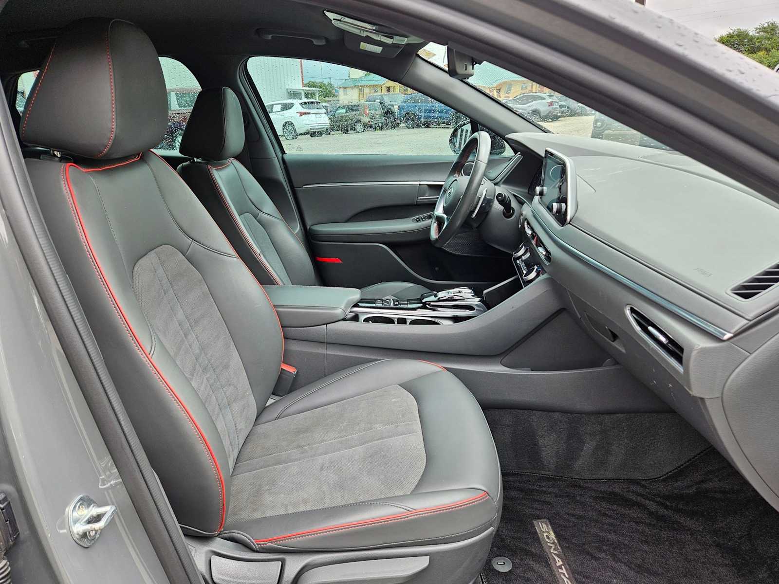 2021 Hyundai Sonata SEL Plus 20