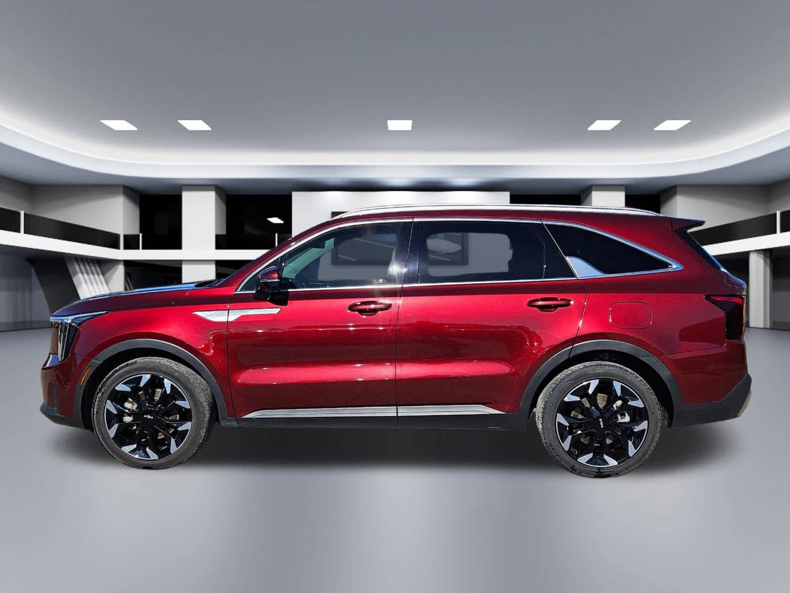Thumbnail: 2024 Kia Sorento - 3