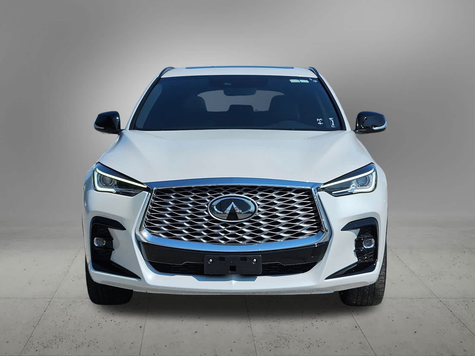 Thumbnail: 2024 INFINITI QX55 - 8