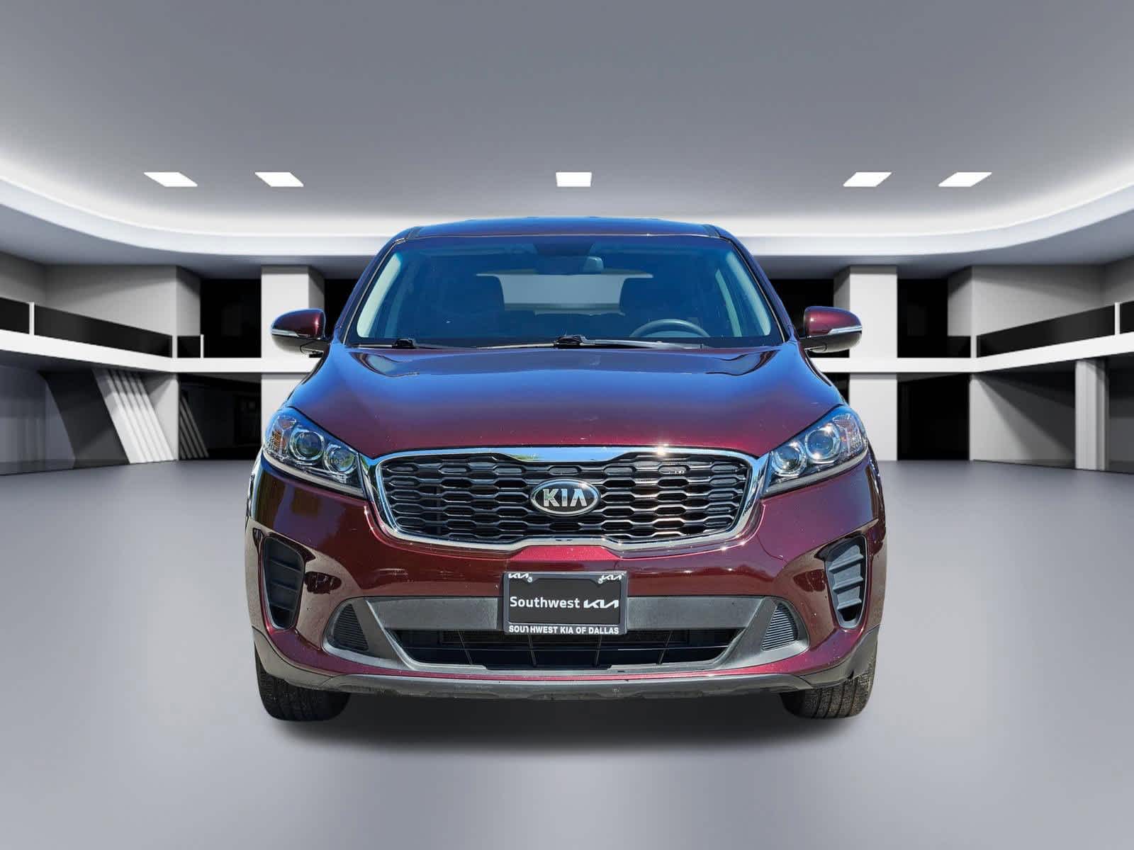 Thumbnail: 2020 Kia Sorento - 8
