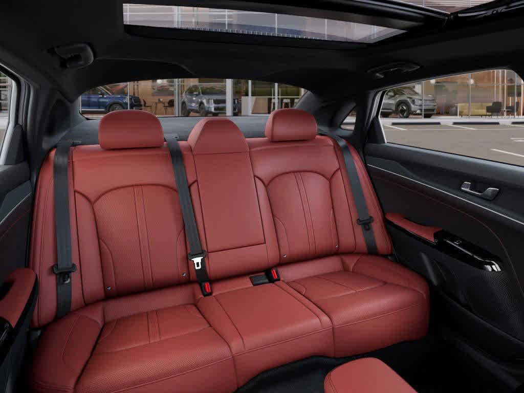 Thumbnail: 2025 Kia K5 - 16