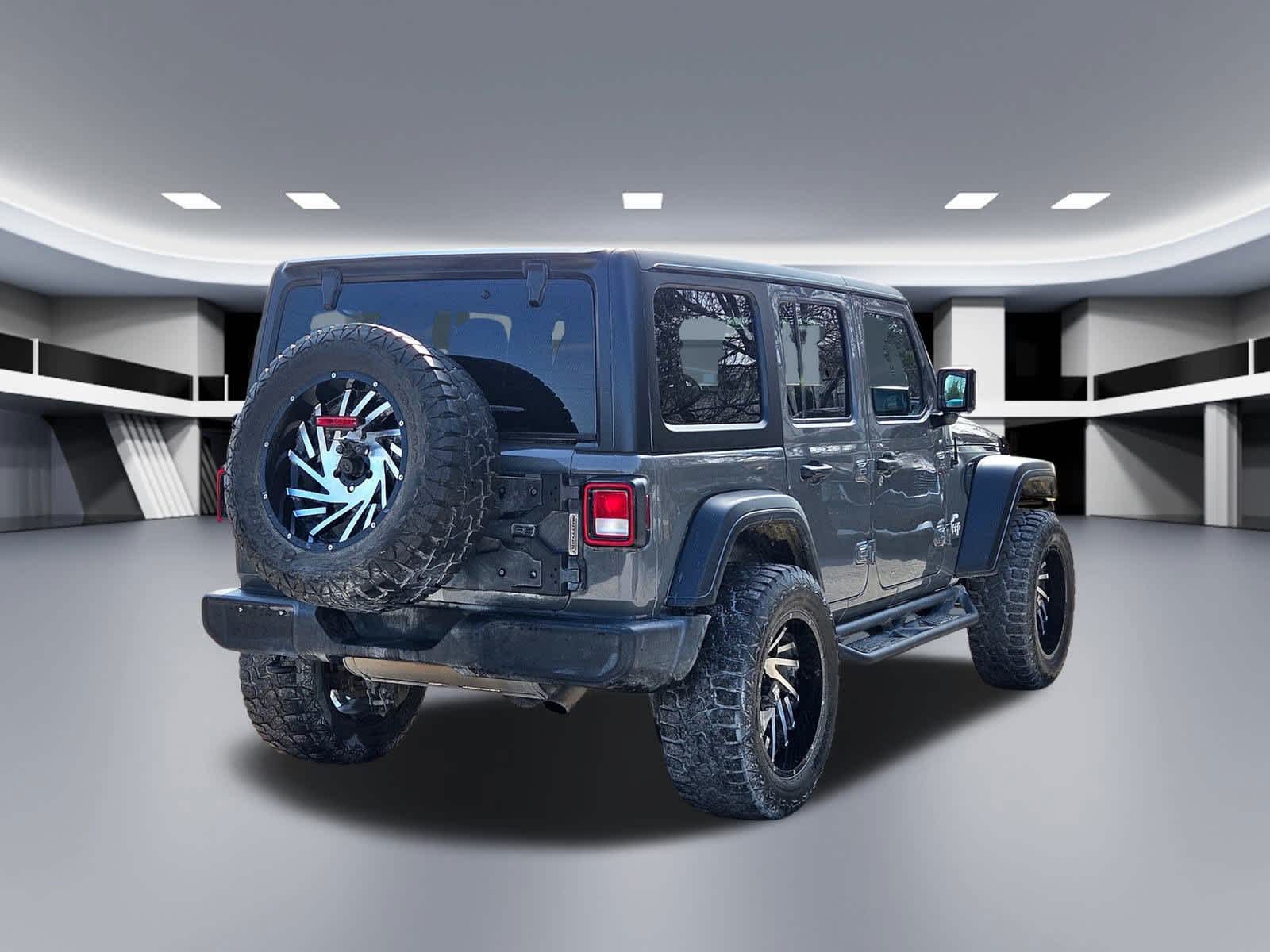 Thumbnail: 2020 Jeep Wrangler - 6