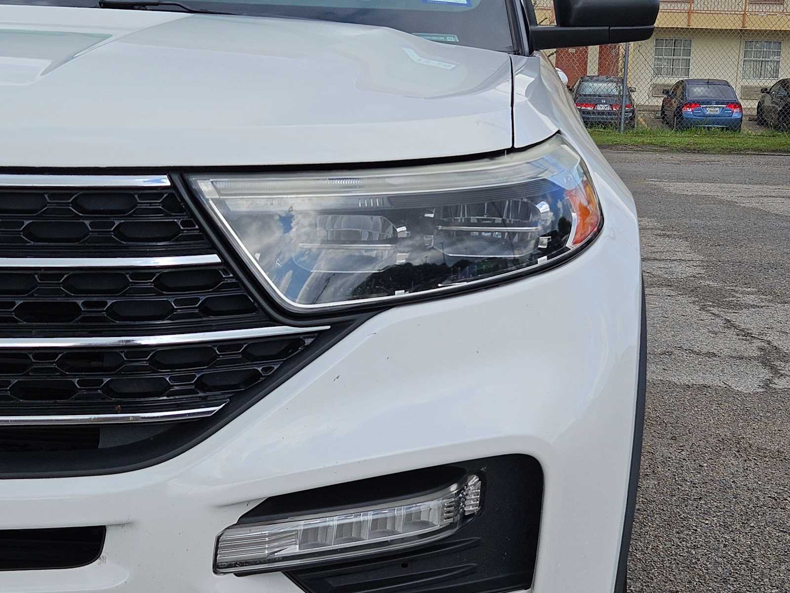 Thumbnail: 2020 Ford Explorer - 11