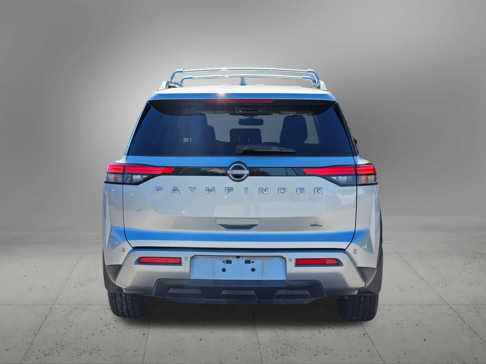 Thumbnail: 2022 Nissan Pathfinder - 4