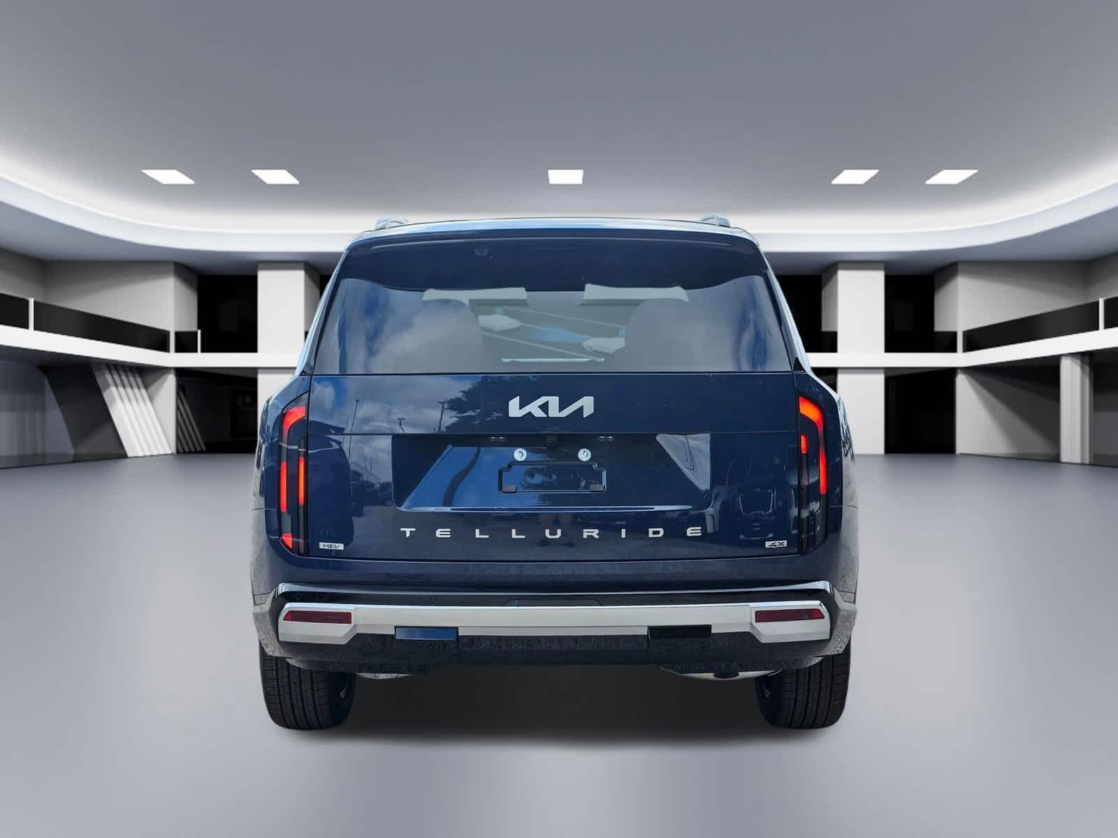 Thumbnail: 2027 Kia Telluride - 5
