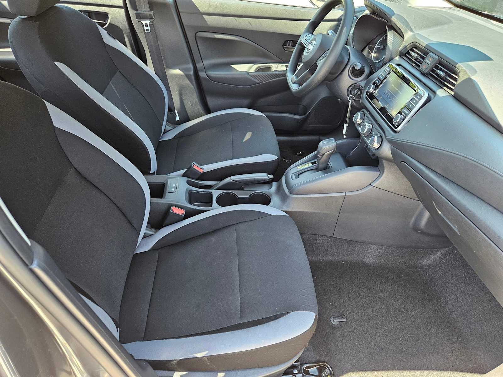 Thumbnail: 2025 Nissan Versa - 19