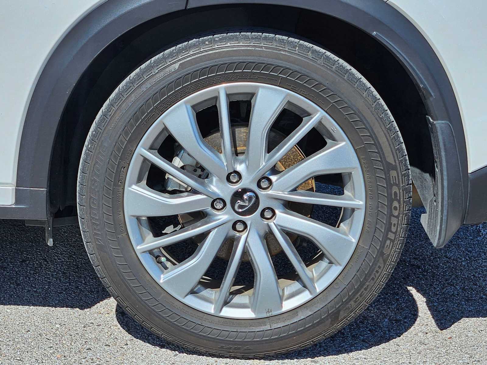 Thumbnail: 2023 INFINITI QX50 - 13