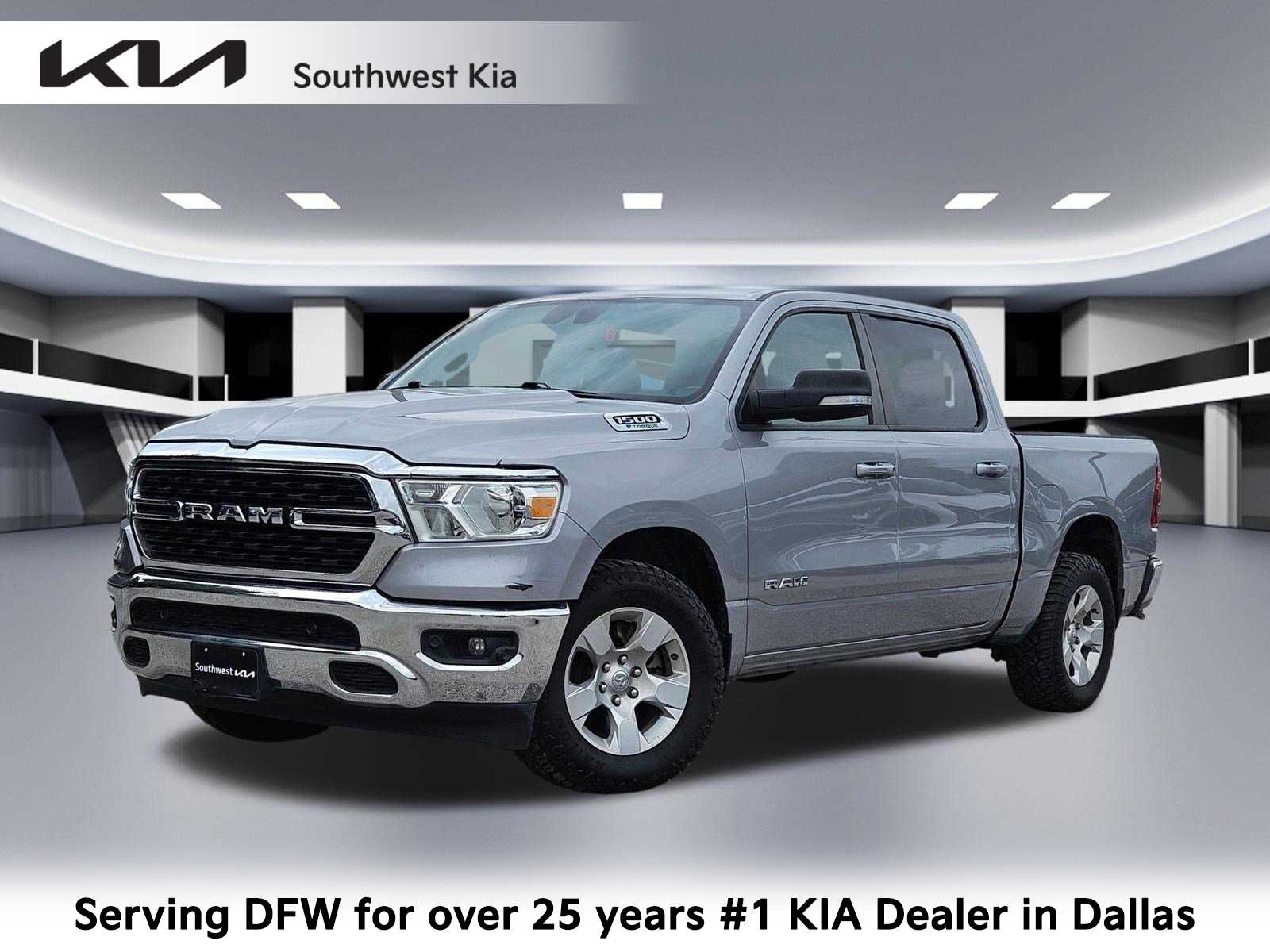 Thumbnail: 2022 RAM 1500 - 1