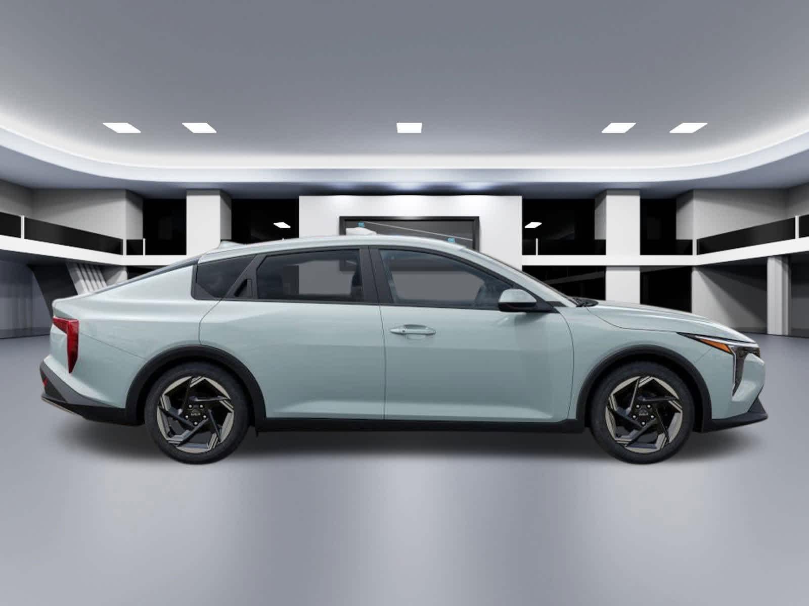 Thumbnail: 2026 Kia K4 - 7