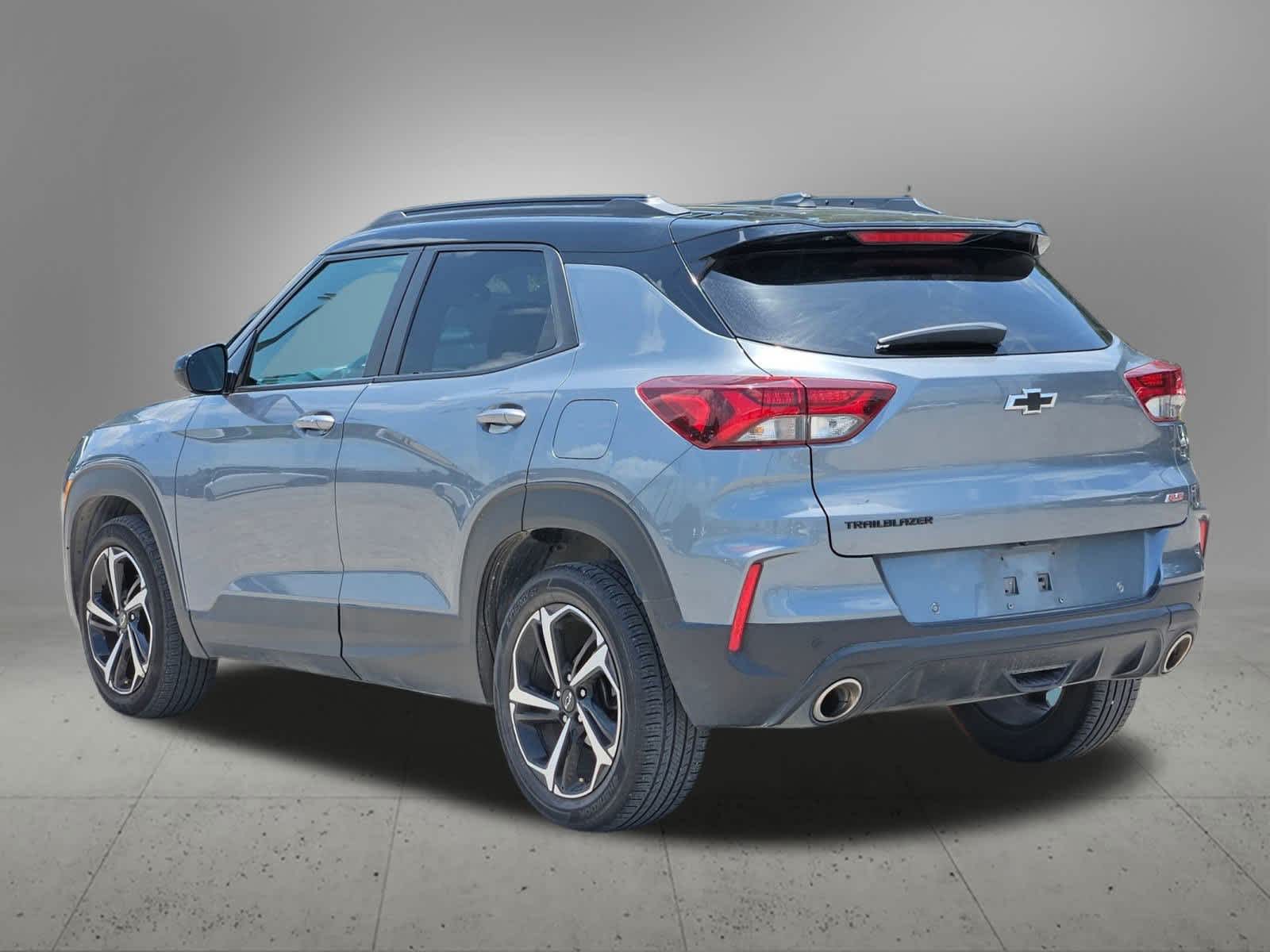 2021 Chevrolet Trailblazer RS photo 4