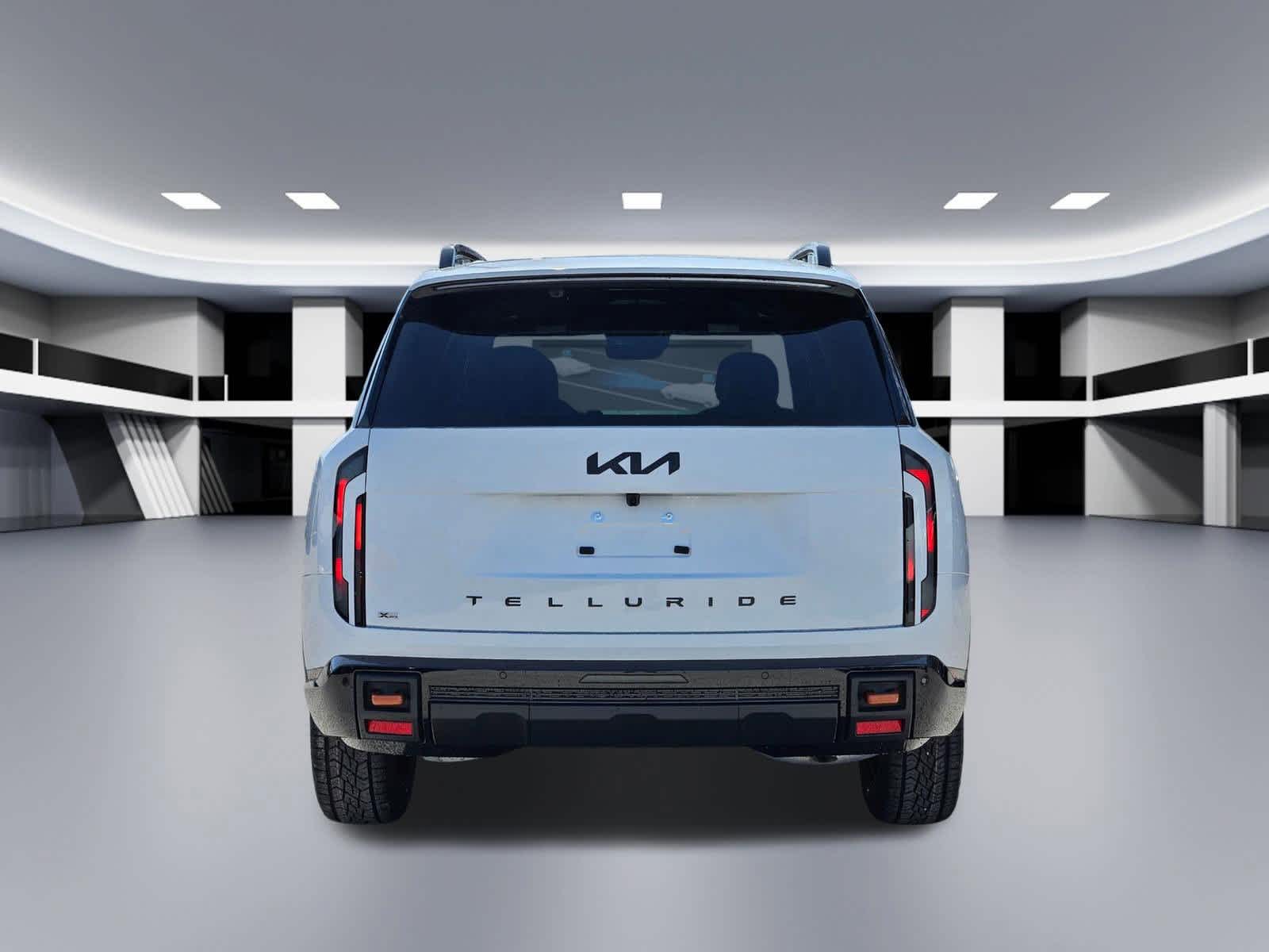 Thumbnail: 2027 Kia Telluride - 5