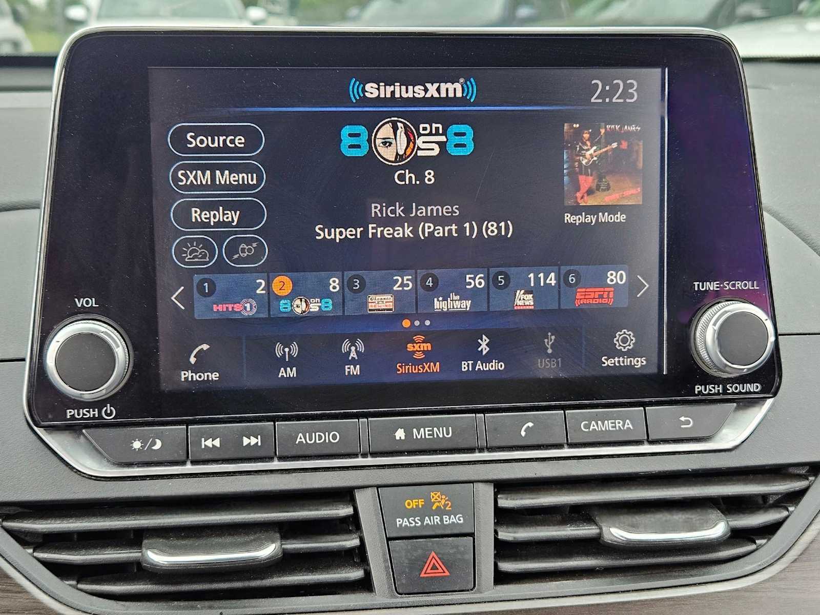 Thumbnail: 2023 Nissan Altima - 19