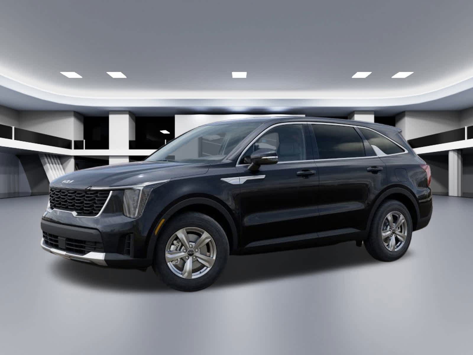 Thumbnail: 2026 Kia Sorento - 3