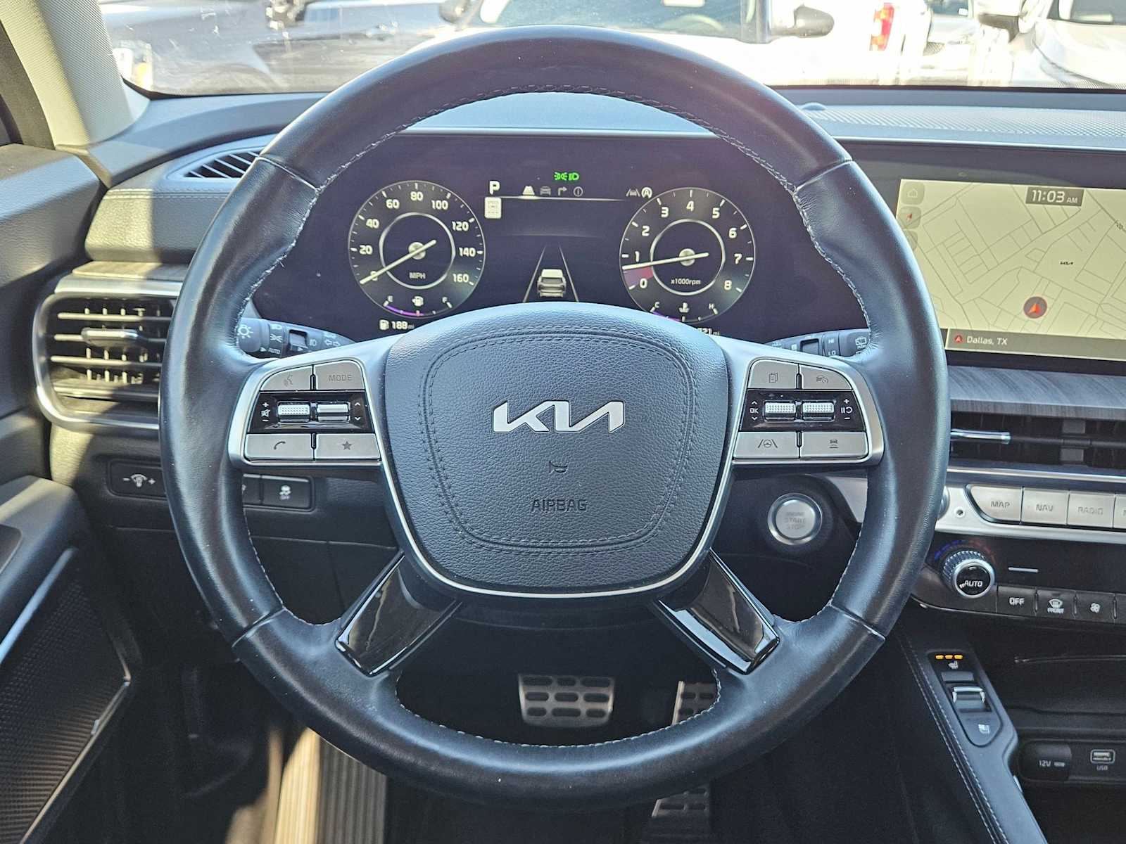 Thumbnail: 2023 Kia Telluride - 22