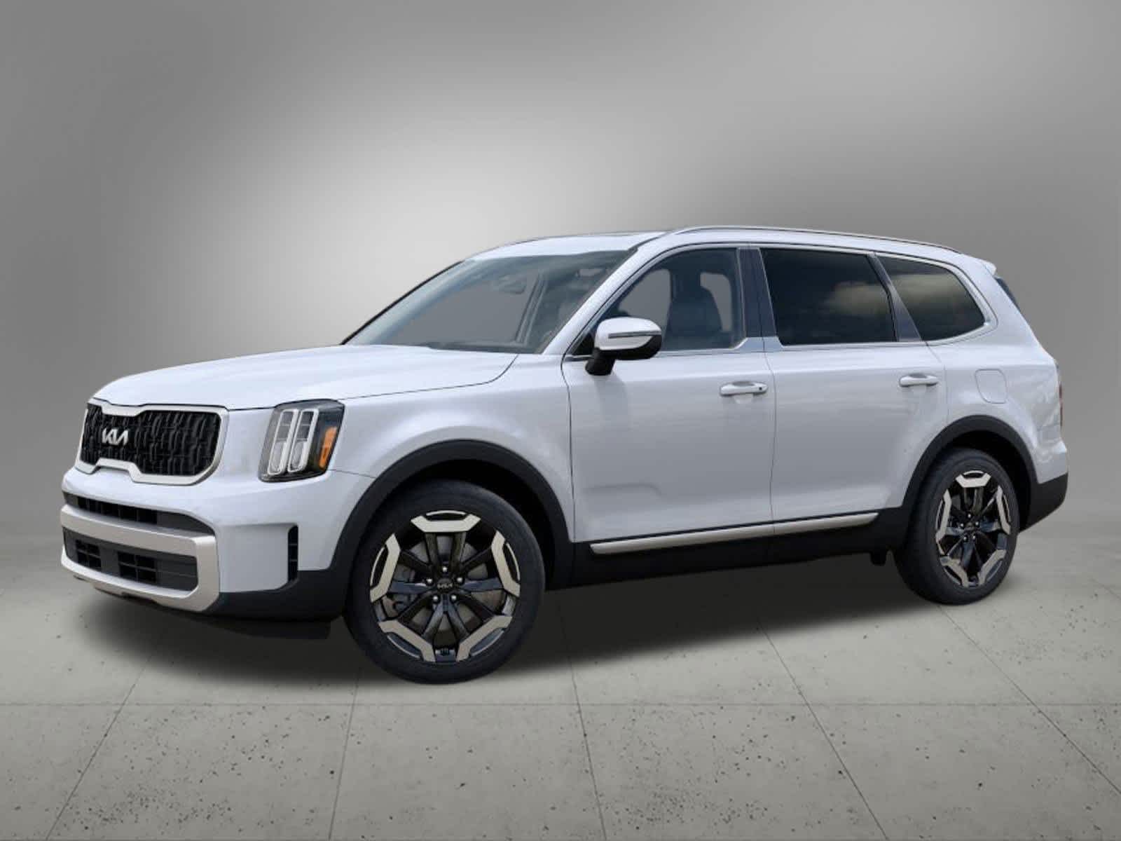 Thumbnail: 2025 Kia Telluride - 3