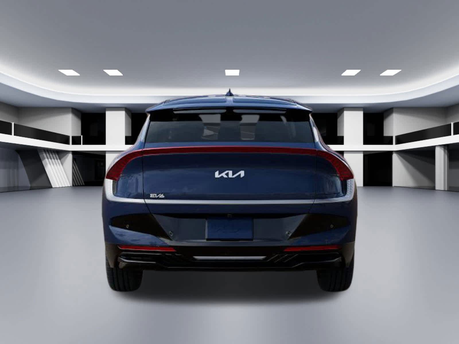 Thumbnail: 2025 Kia EV6 - 5