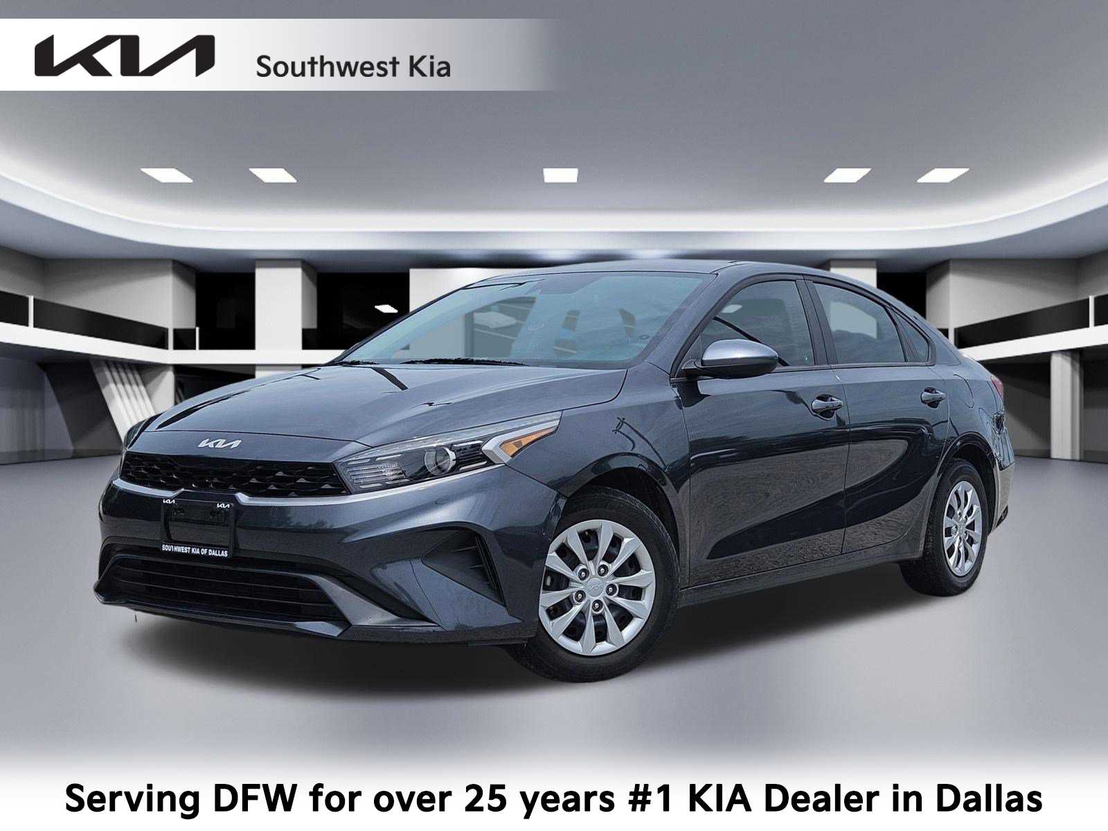 2024 Kia Forte LX