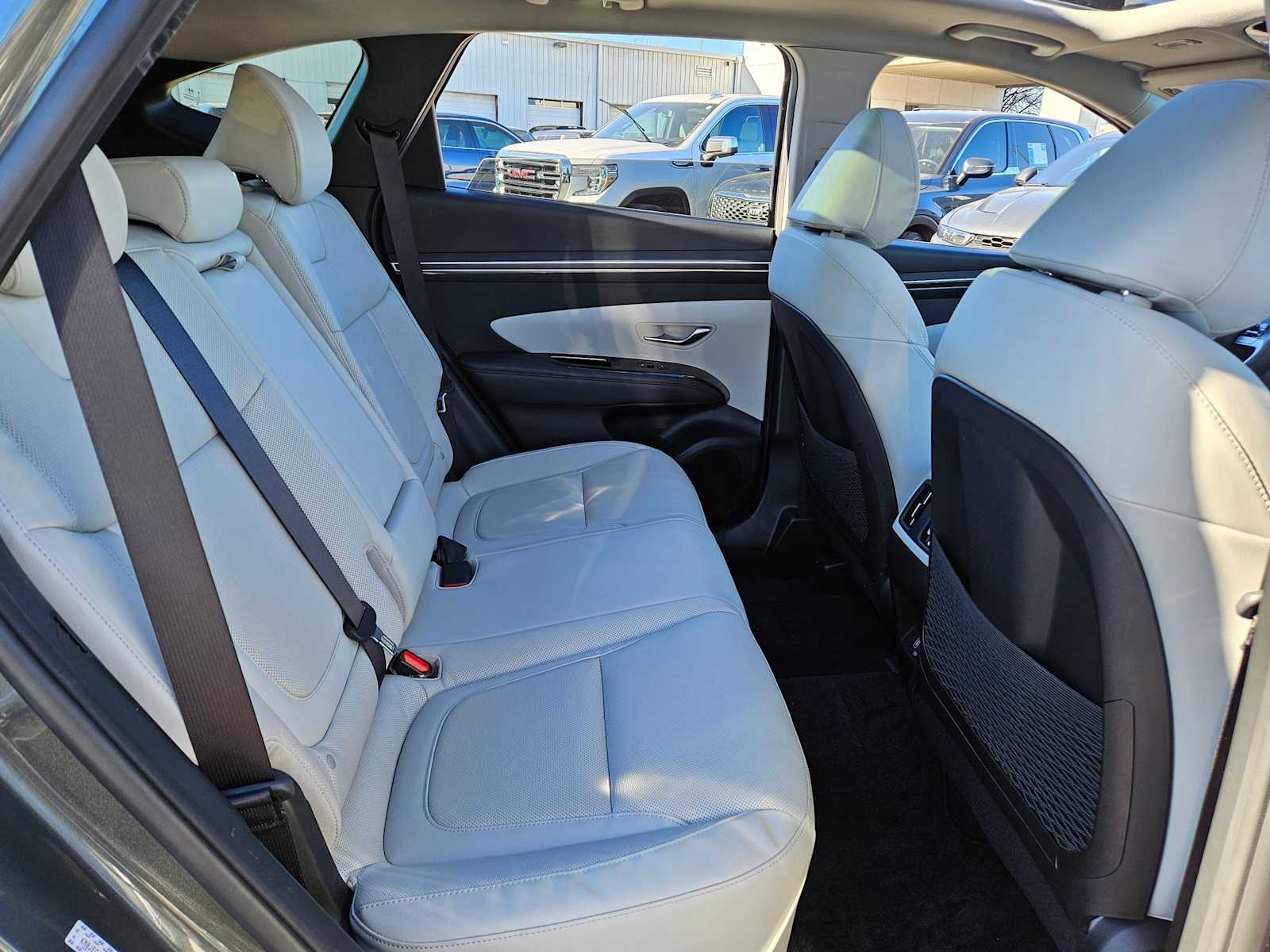 Thumbnail: 2022 Hyundai Tucson - 23