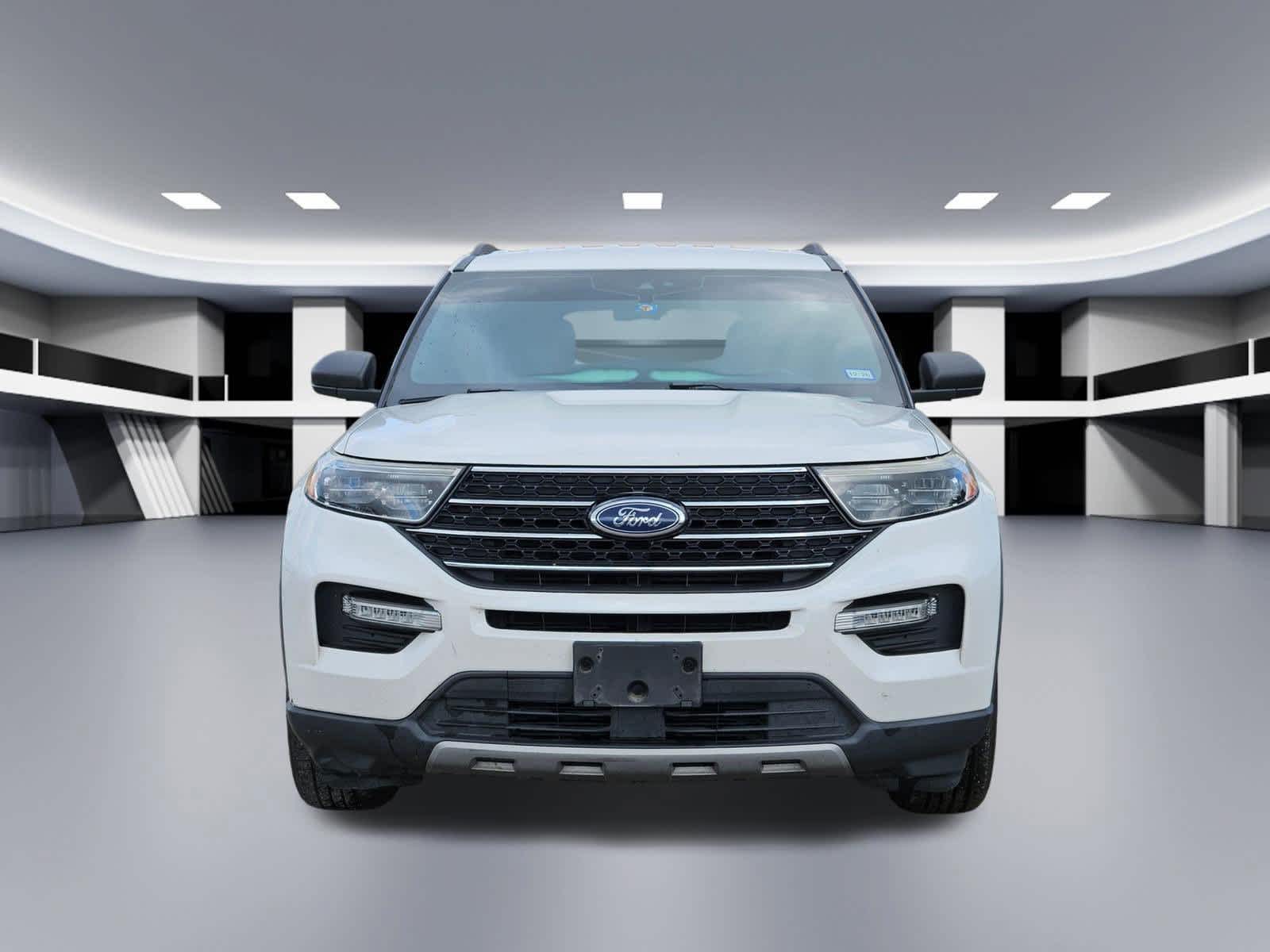 Thumbnail: 2020 Ford Explorer - 9