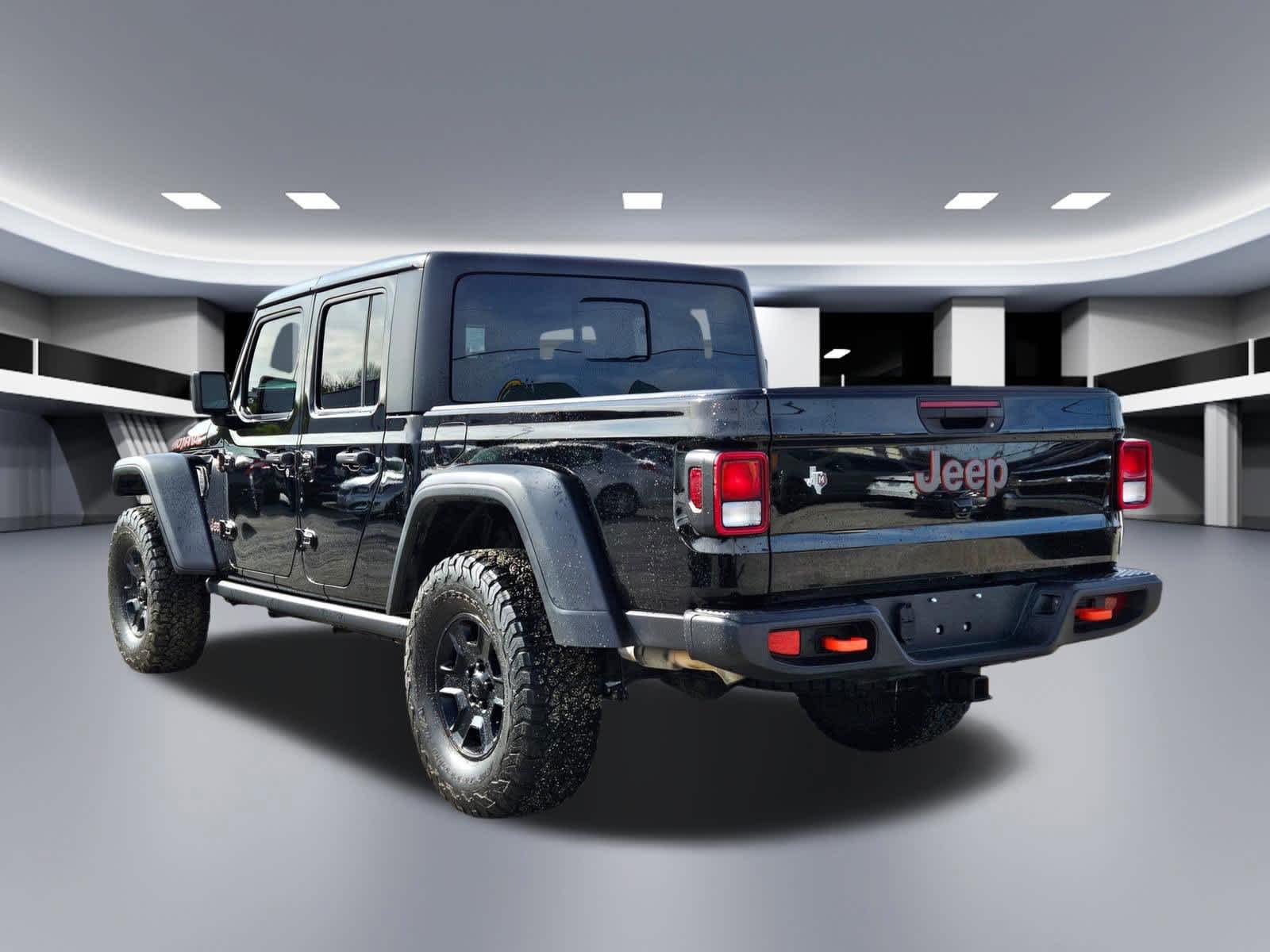 Thumbnail: 2022 Jeep Gladiator - 4